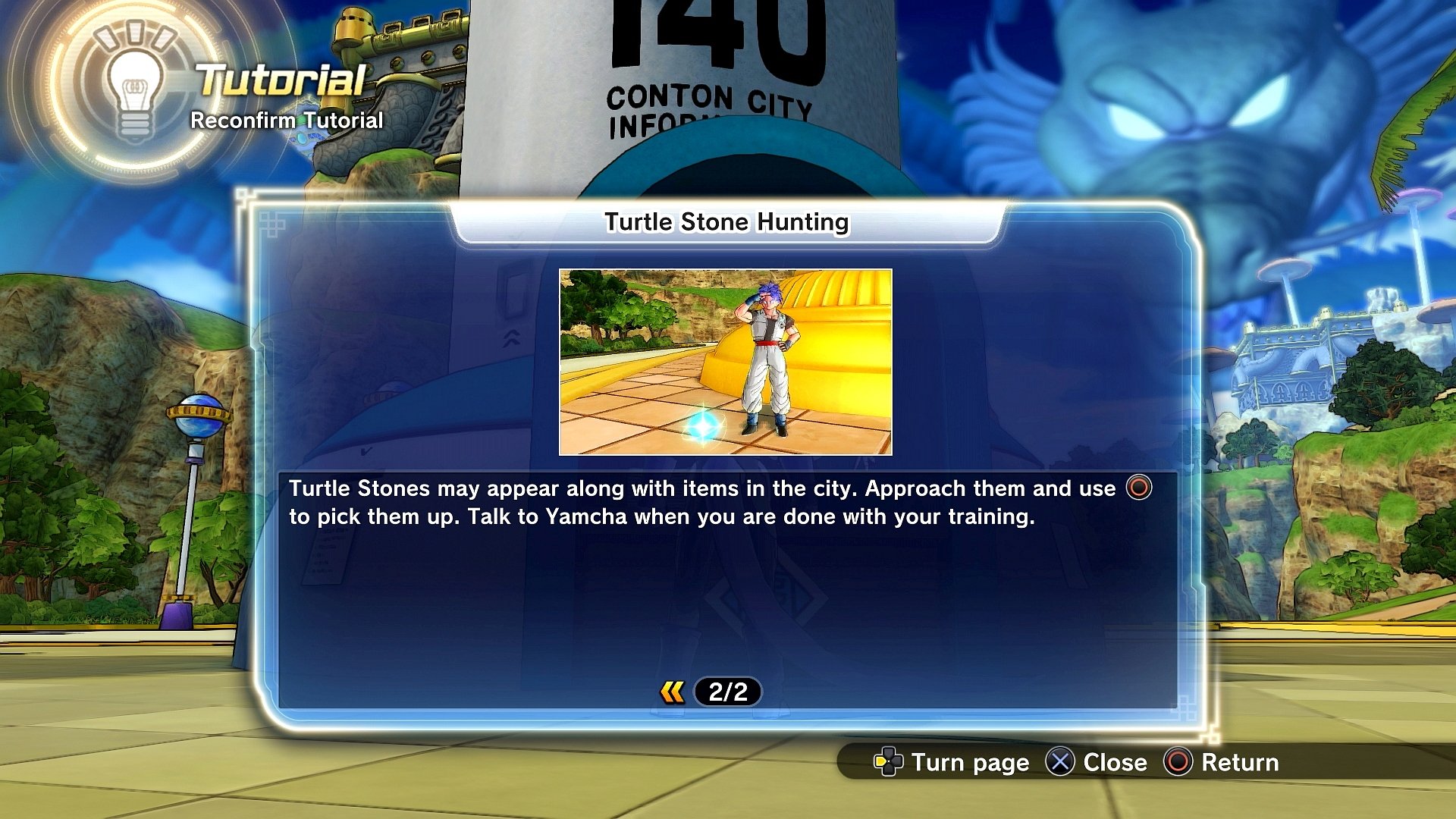 Dragon Ball: Xenoverse 2 - Imagen 38